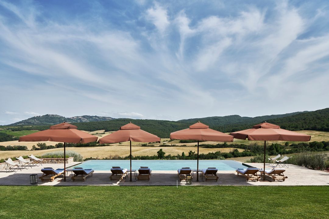 Villa Oddi | Rosewood Castiglion del Bosco